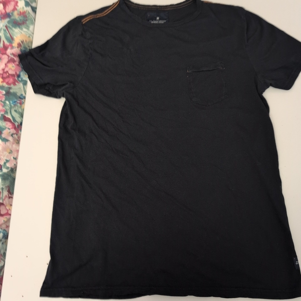 Roark Revival Charcoal Short Sleeve Tee